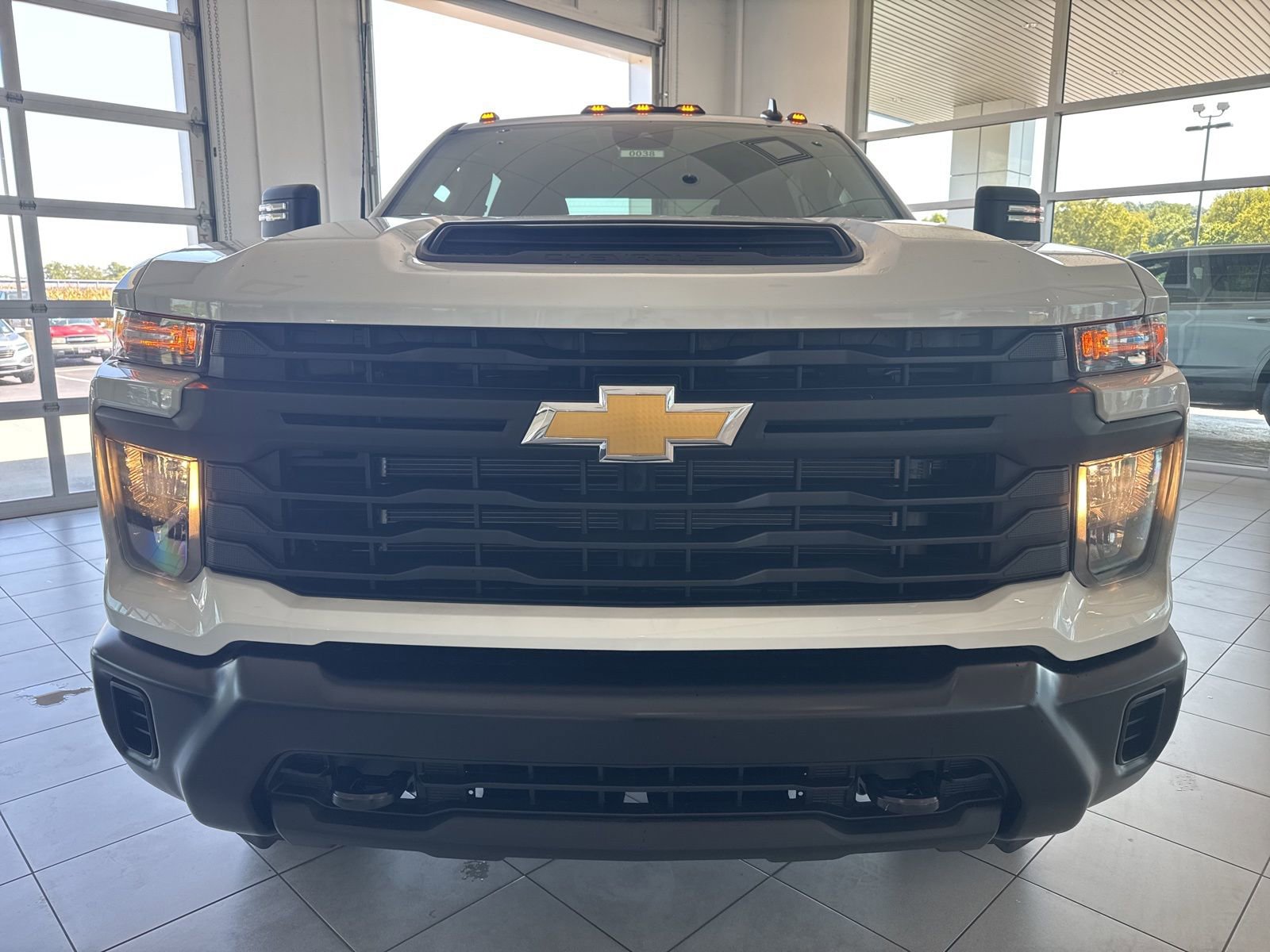 New 2025 Chevrolet Silverado 3500 W/T image 2