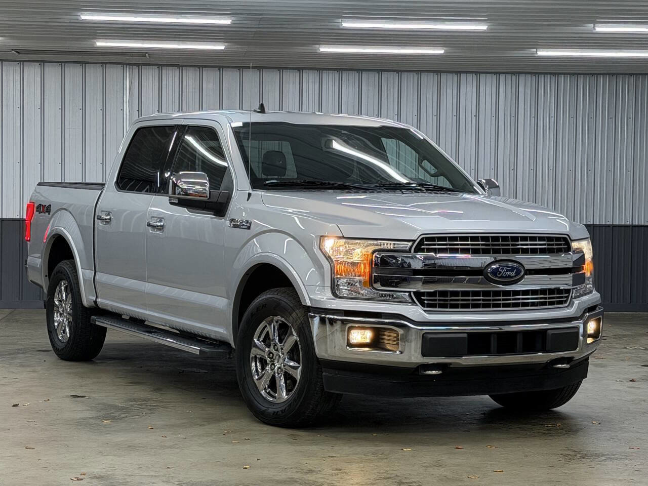 Used 2019 Ford F150 Lariat