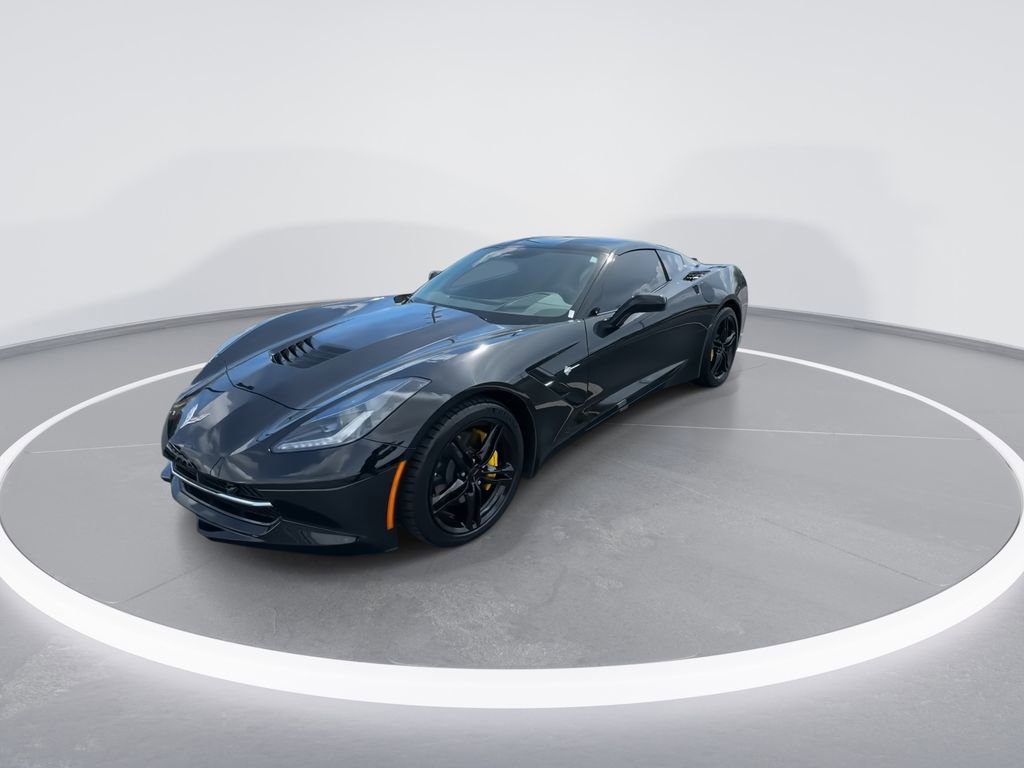 Used 2016 Chevrolet Corvette Stingray Coupe w/ 2LT Preferred Equipment Group image 4