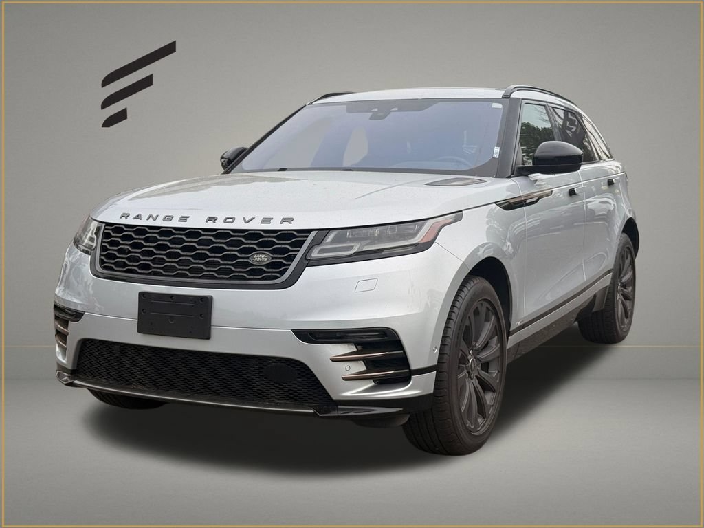 Used 2019 Land Rover Range Rover Velar R-Dynamic SE