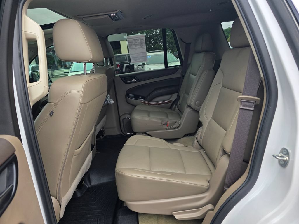 Used 2018 Chevrolet Tahoe Premier AWD/4WD image 6