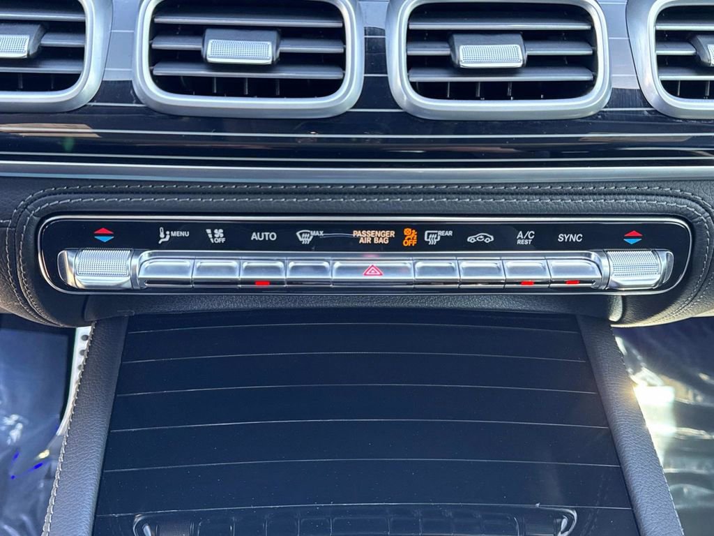 New 2025 Mercedes-Benz GLE 53 AMG 4MATIC image 23