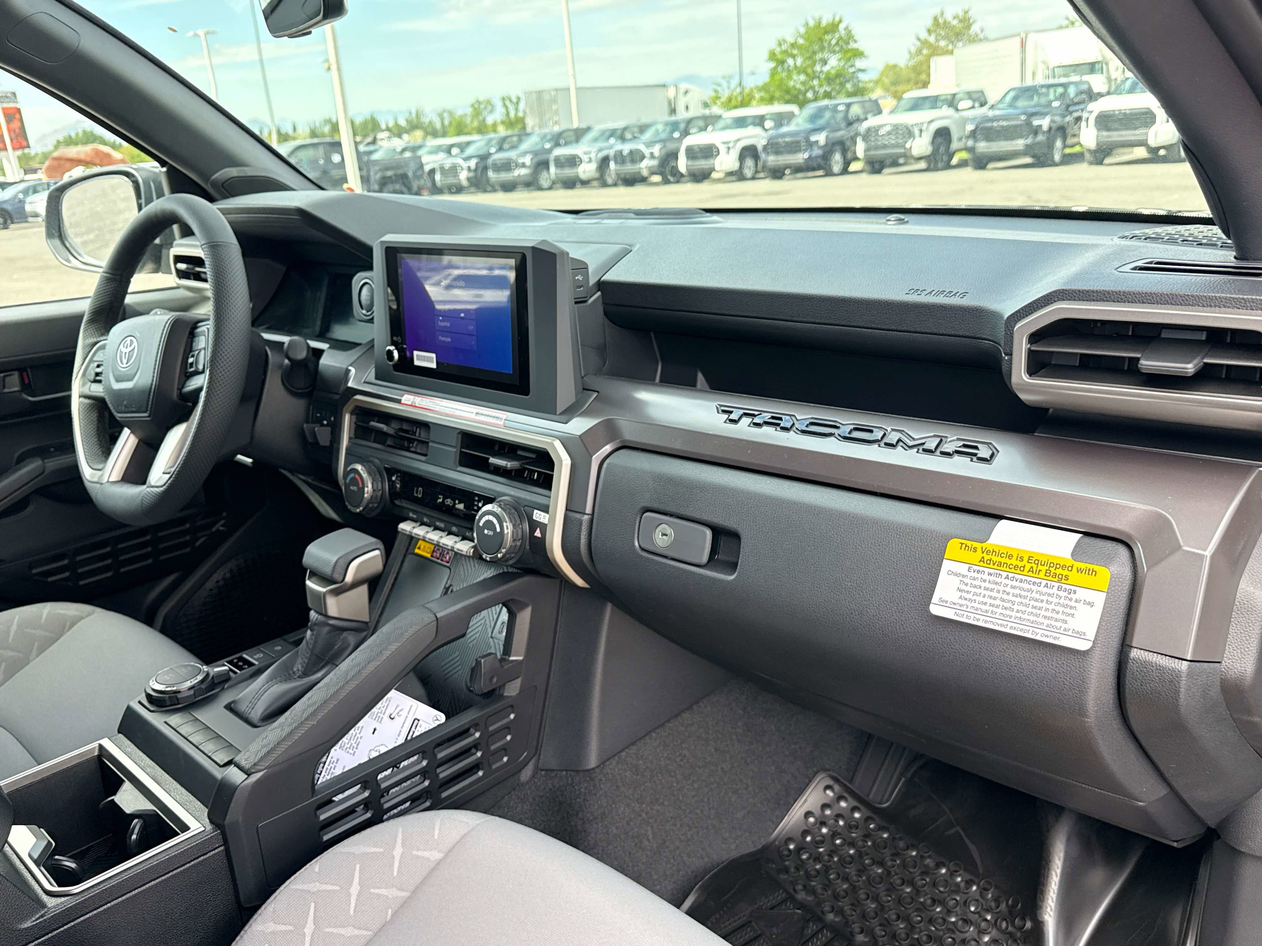 New 2026 Toyota Tacoma SR5 AWD/4WD image 15