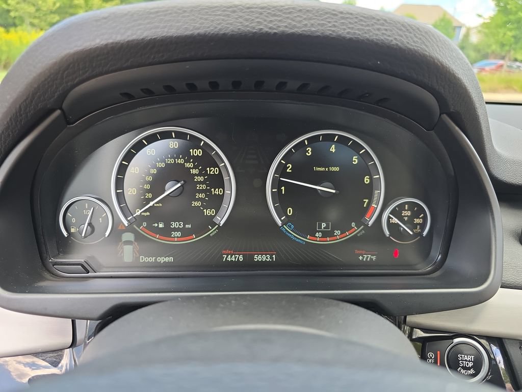 Used 2014 BMW X5 xDrive50i AWD/4WD image 21