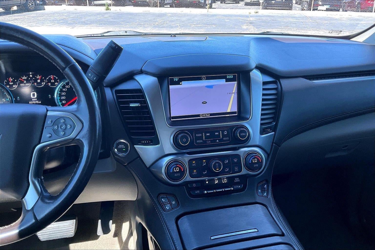 Used 2020 Chevrolet Tahoe Premier w/ Max Trailering Package AWD/4WD image 6