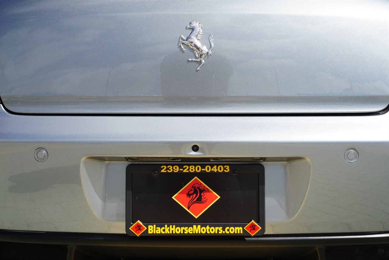 Used 2008 Ferrari 612 Scaglietti RWD image 67