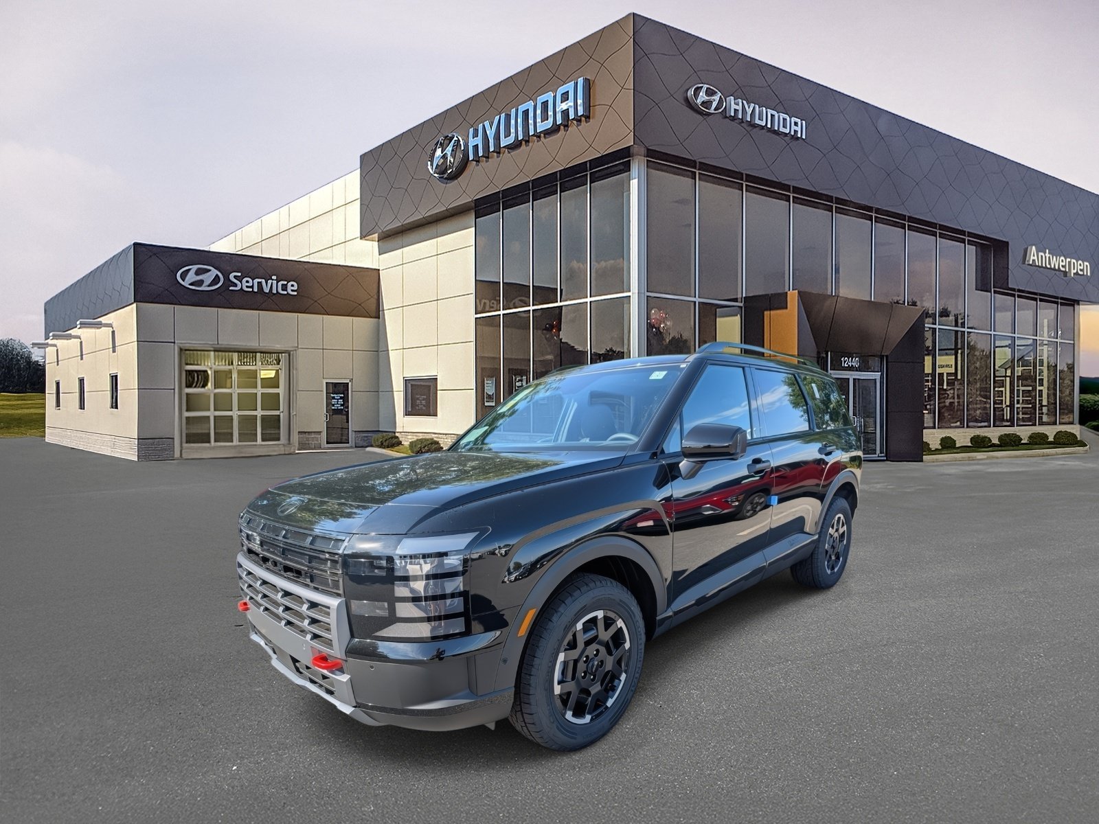 New 2026 Hyundai Palisade XRT Pro AWD/4WD image 5
