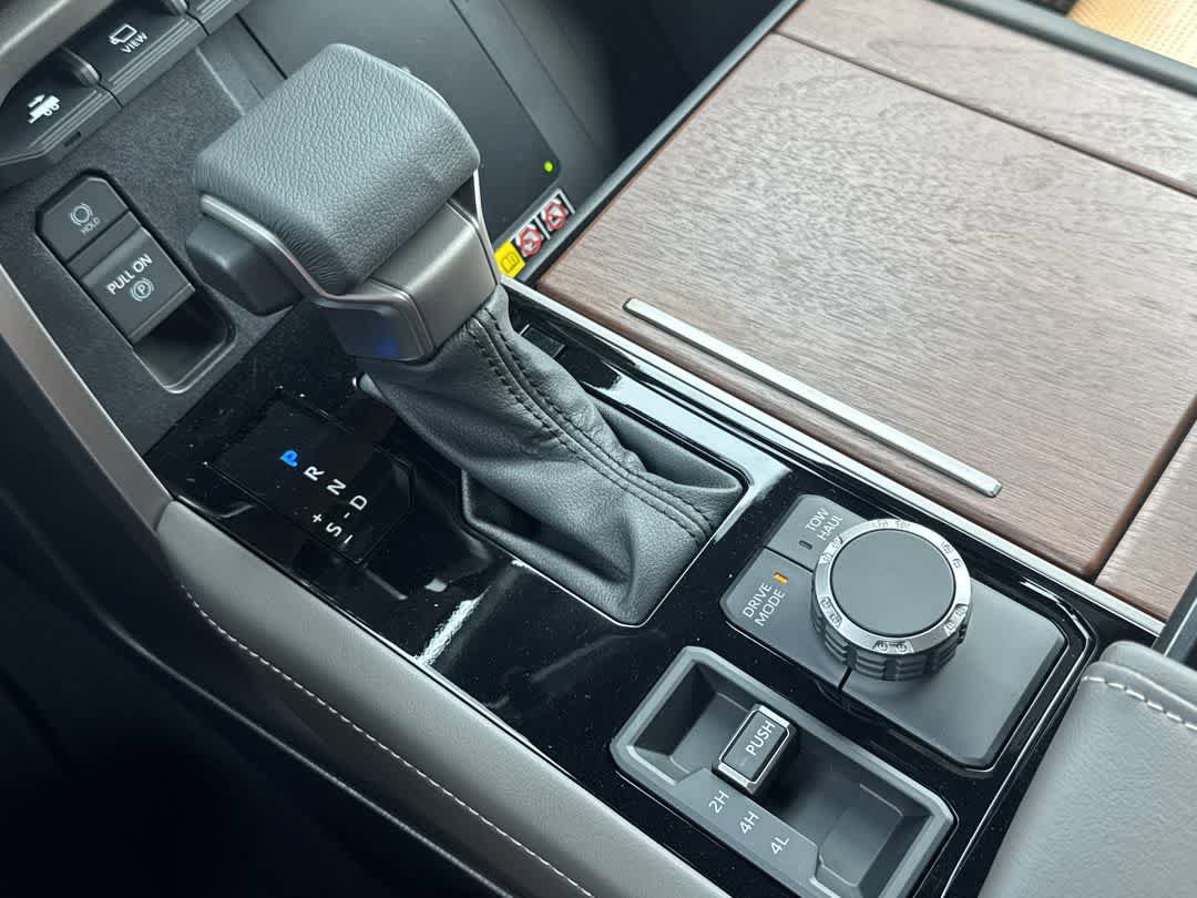 New 2026 Toyota Sequoia 1794 Edition image 19