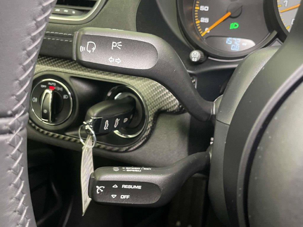 Certified 2025 Porsche 718 Cayman GT4 RS RWD image 36