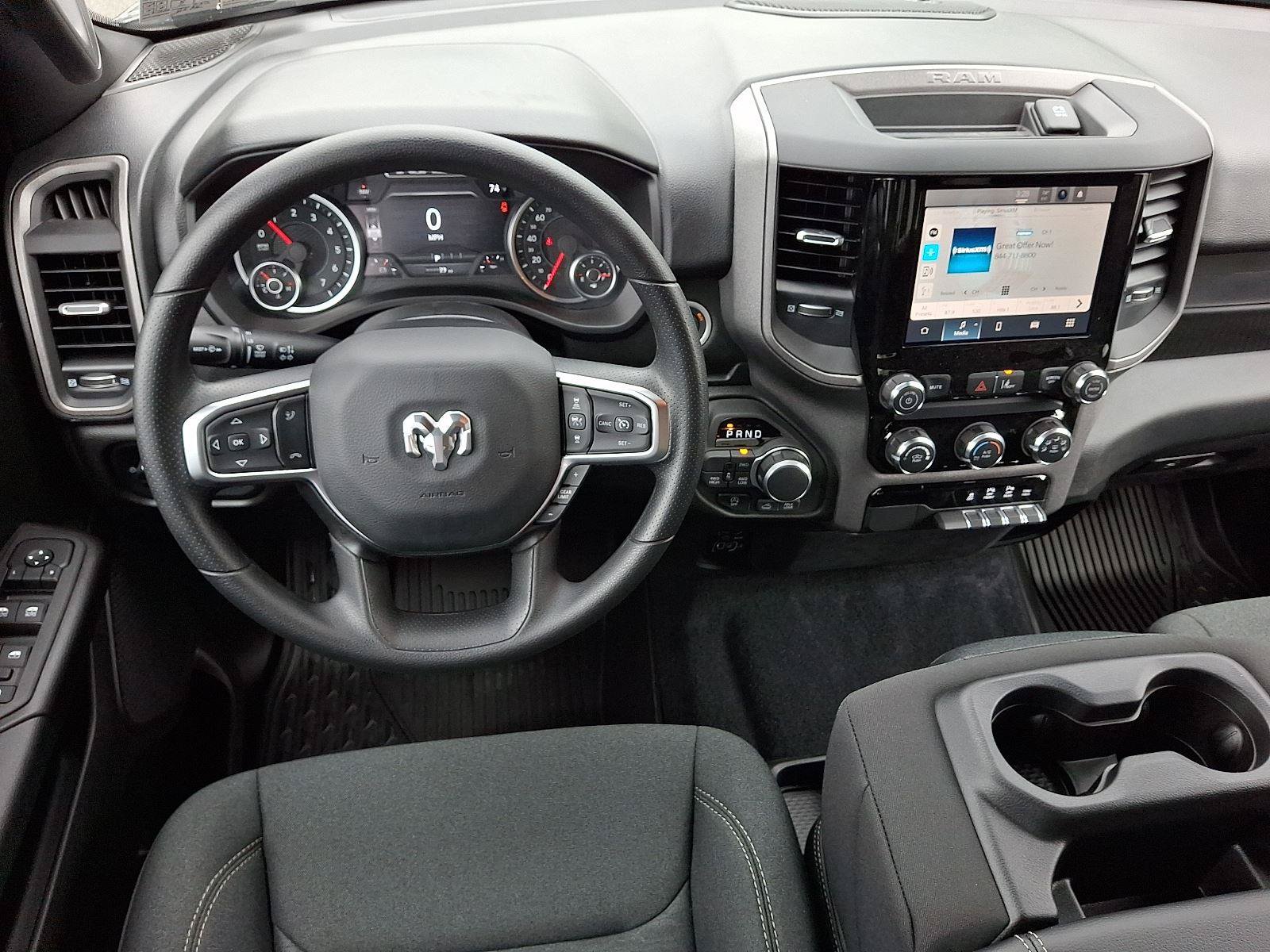New 2026 RAM 1500 Classic Warlock AWD/4WD image 7