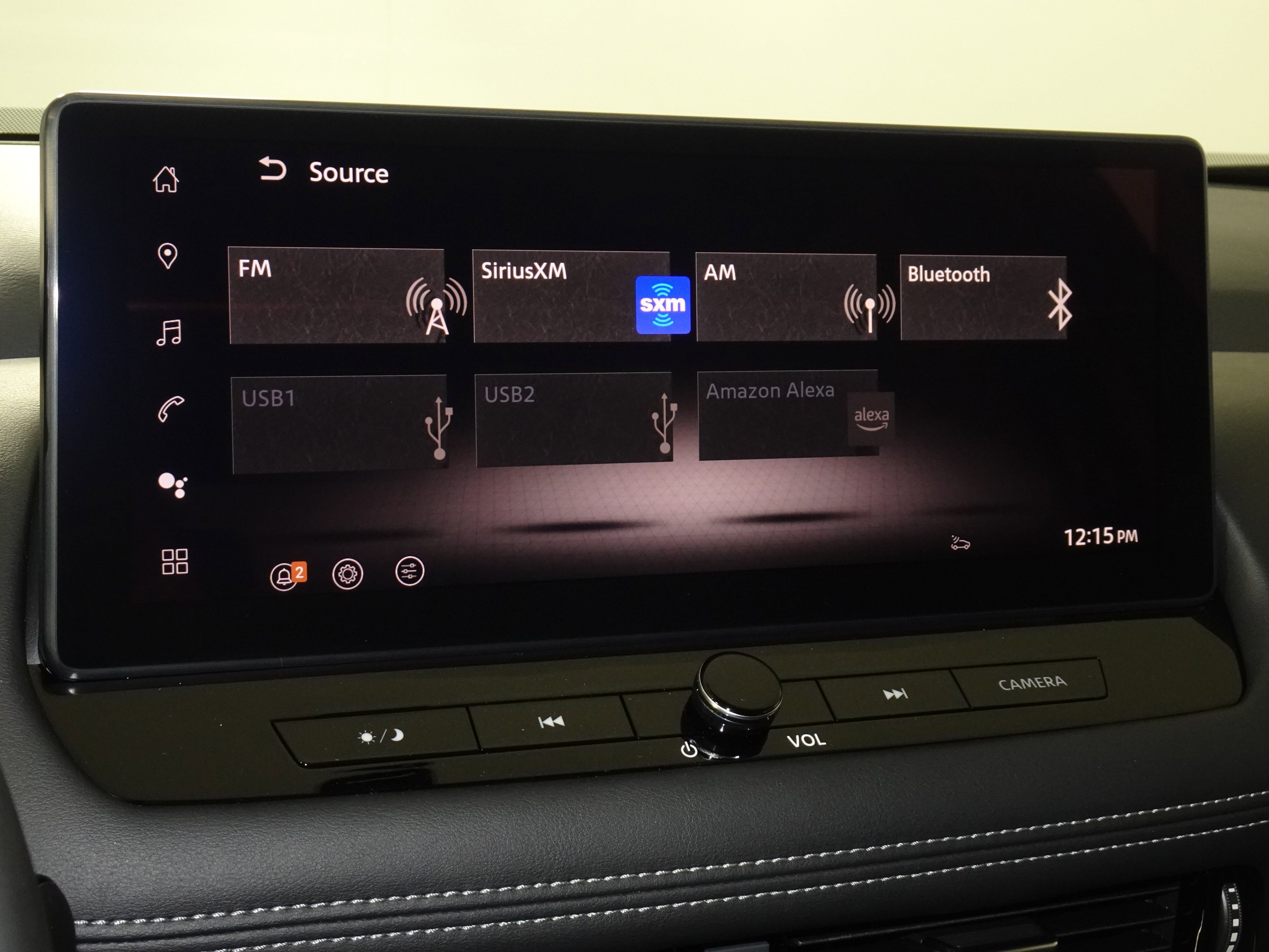 New 2025 Nissan Rogue SL image 27
