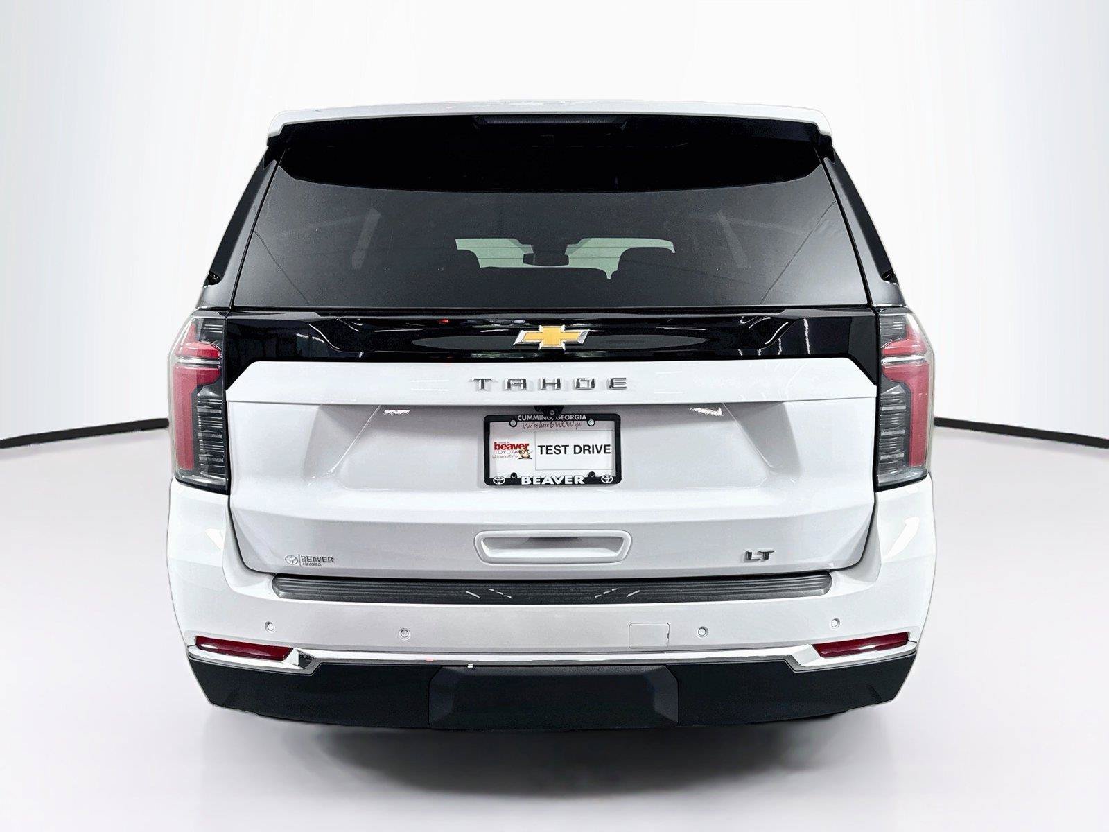 Used 2025 Chevrolet Tahoe LT RWD image 12