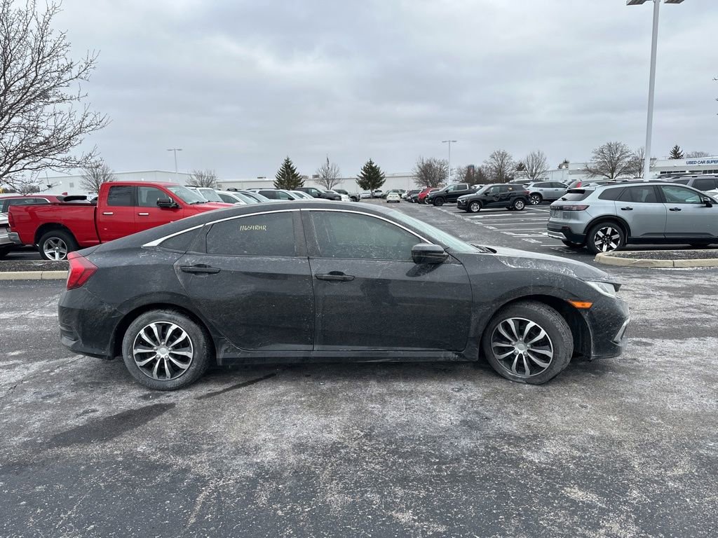 Used 2020 Honda Civic LX image 11