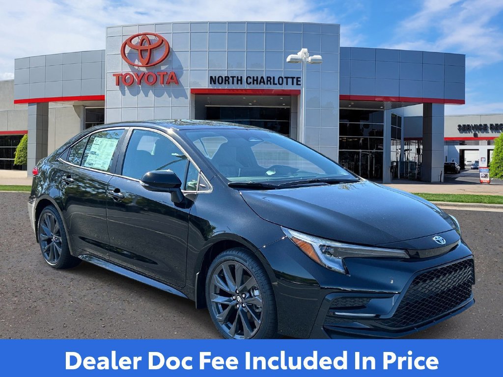 New 2027 Toyota Corolla SE FWD 360° Tour