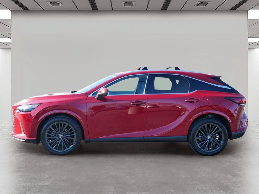 Certified 2024 Lexus RX 350 Premium w/ Accessory Package (K3) AWD/4WD image 3