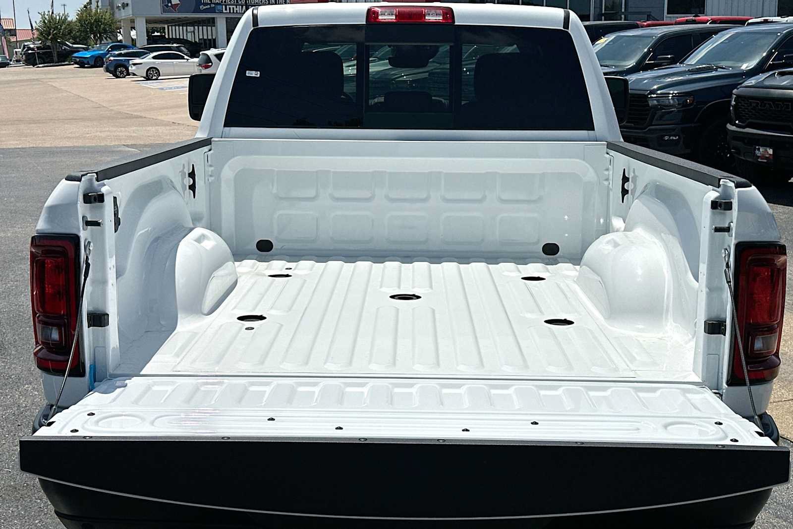 New 2026 RAM 2500 Warlock AWD/4WD image 28