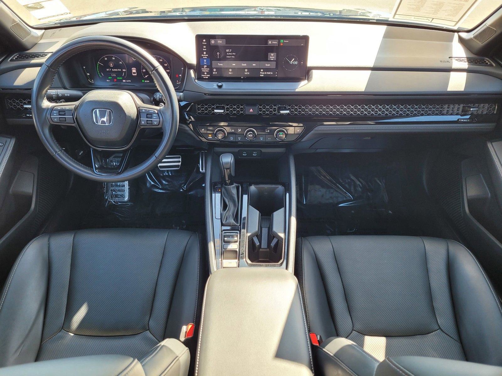 Certified 2024 Honda Accord Sport image 13