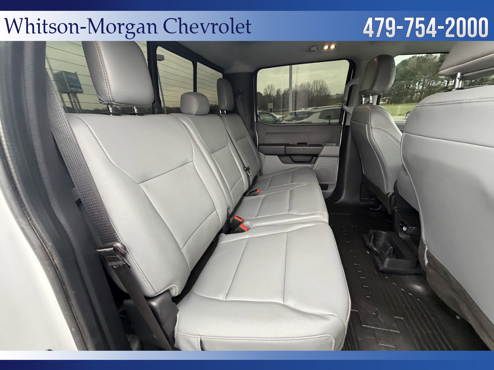 Used 2024 Ford F250 XL w/ 360-Degree Camera Package AWD/4WD image 35