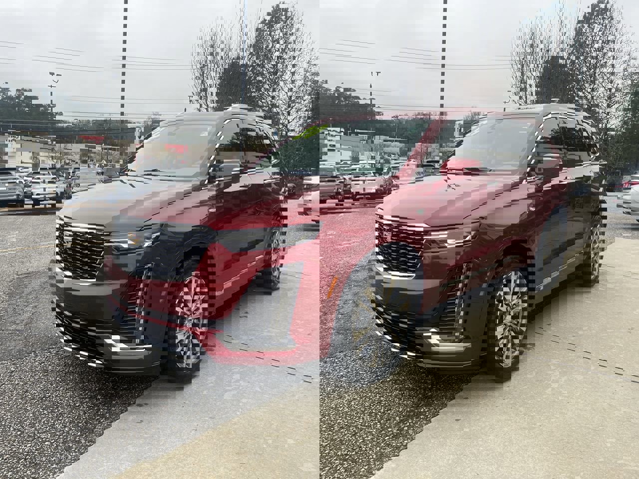 Used 2020 Cadillac XT6 Premium Luxury image 4