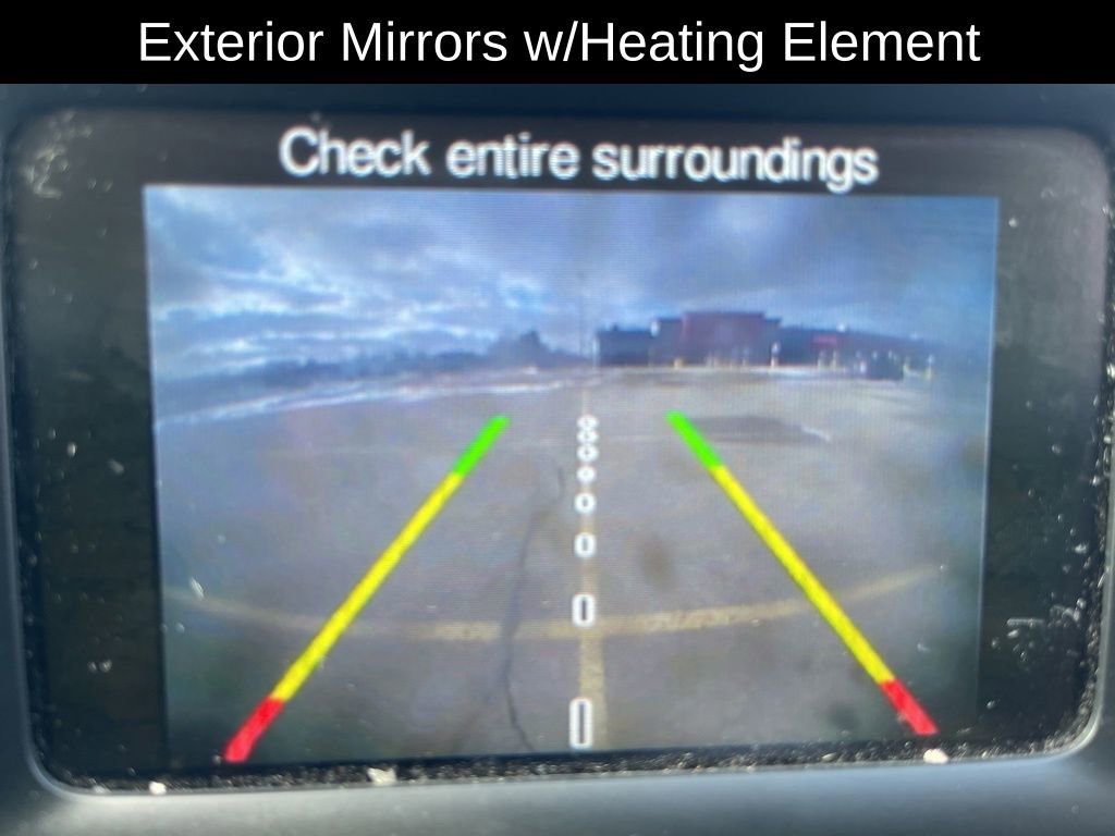 Used 2015 Jeep Cherokee Latitude w/ Cold Weather Group image 17