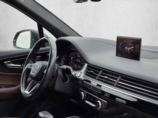Used 2019 Audi Q7 3.0T Prestige w/ Prestige Package AWD/4WD image 10
