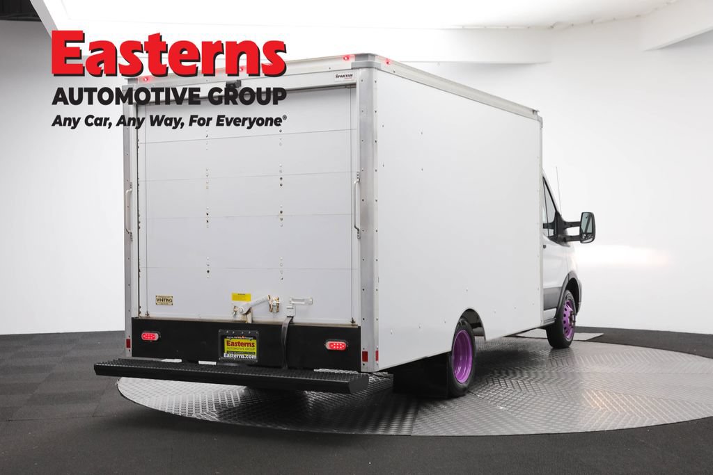 Used 2020 Ford Transit 350 DRW RWD image 5