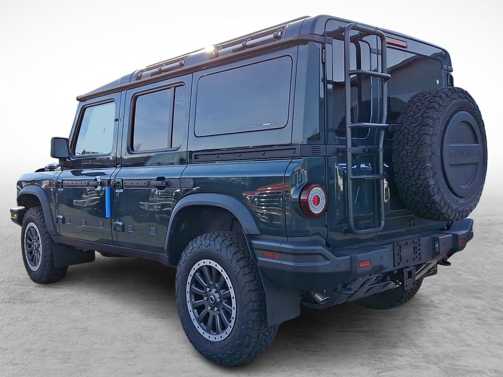 New 2025 INEOS Grenadier Fieldmaster Edition image 3