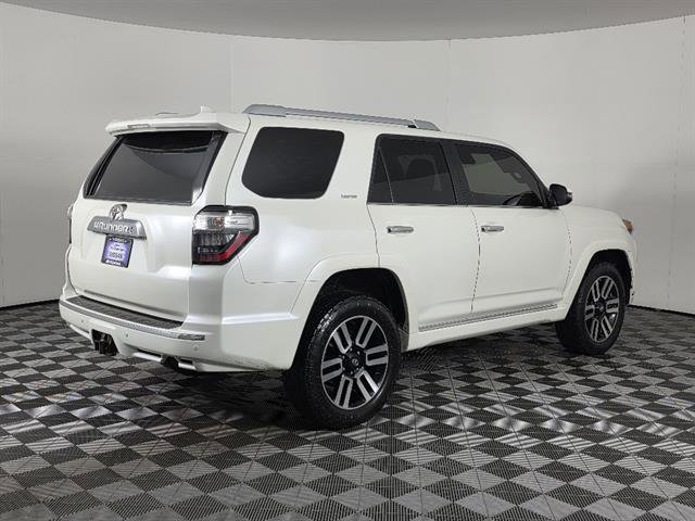 Used 2020 Toyota 4Runner Limited AWD/4WD image 3