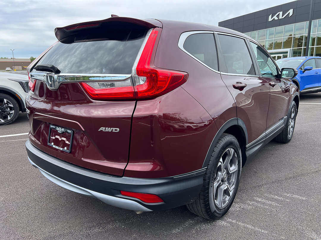 Used 2018 Honda CR-V EX image 8