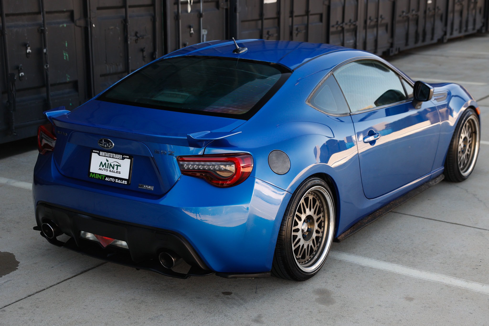 Used 2013 Subaru BRZ Limited RWD image 18