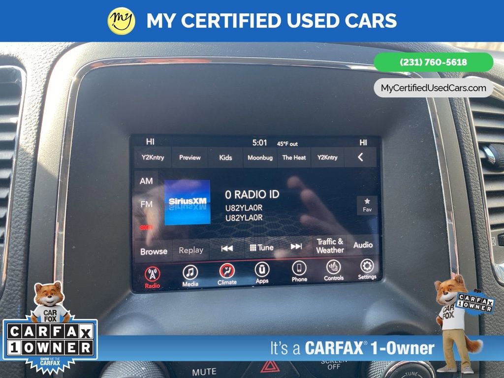 Used 2018 Dodge Durango SXT w/ Quick Order Package 2BB image 33