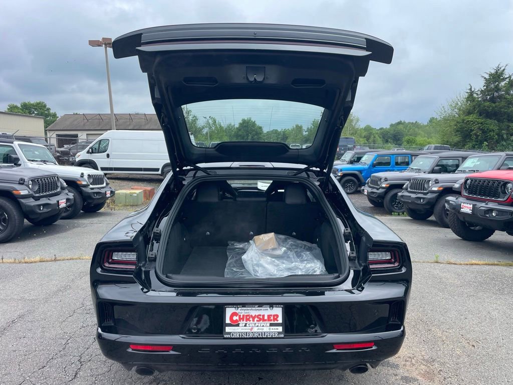 New 2026 Dodge Charger Scat Pack AWD/4WD image 11