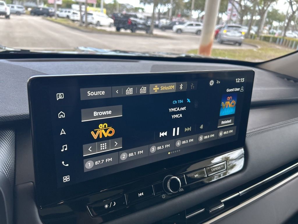 New 2026 Mitsubishi Outlander AWD image 7