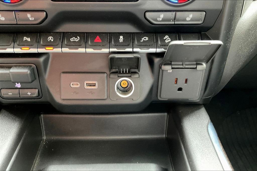 Used 2021 Chevrolet Silverado 1500 LT Trail Boss w/ LT Trail Boss Premium Package image 26