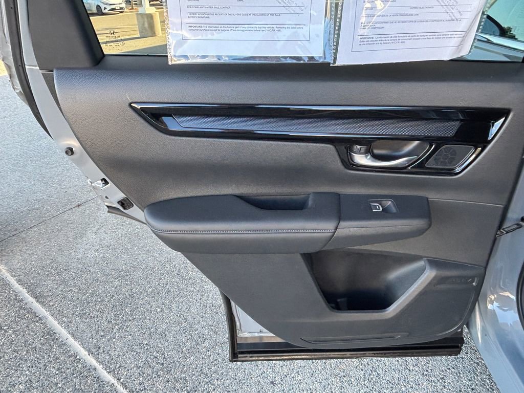 Used 2024 Honda CR-V EX-L image 30