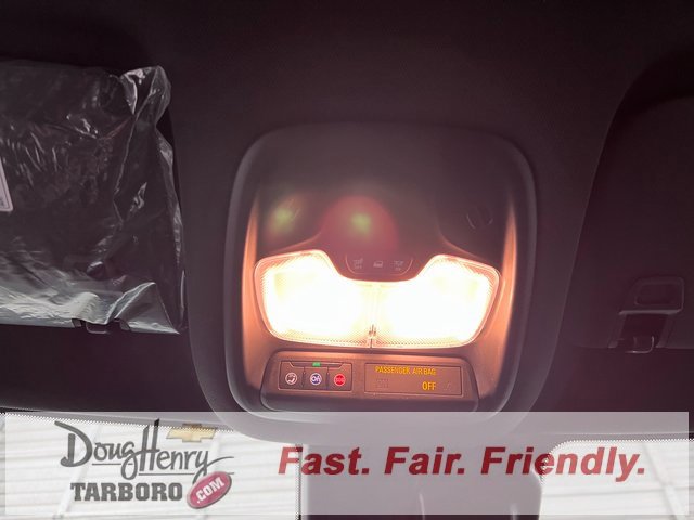 New 2026 Chevrolet TrailBlazer RS w/ Driver Confidence Package image 50