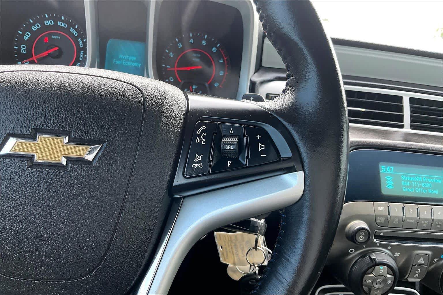 Used 2012 Chevrolet Camaro SS w/ 45th Anniversary Package RWD image 22