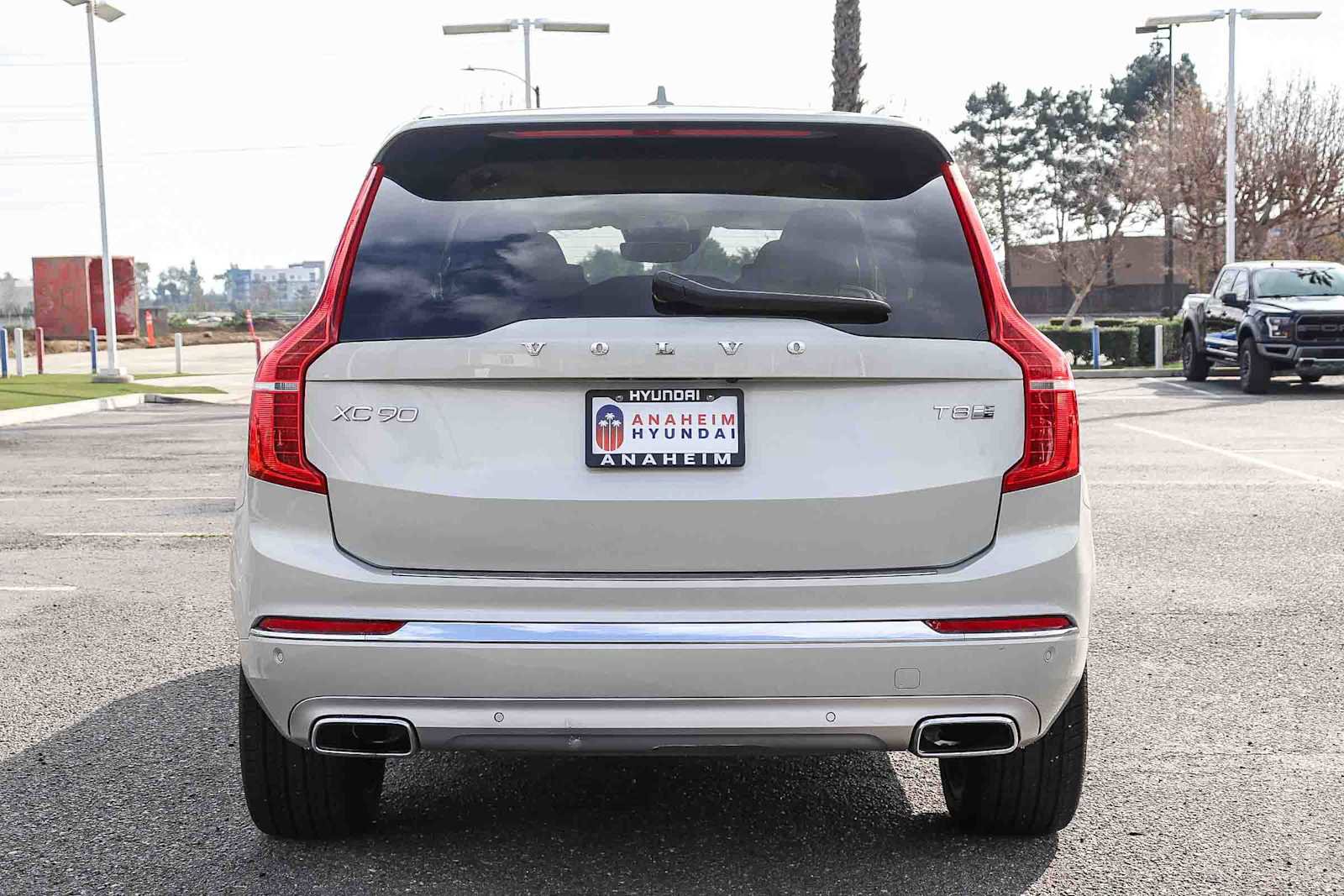 Used 2020 Volvo XC90 T8 Inscription w/ Protection Package Premier image 7