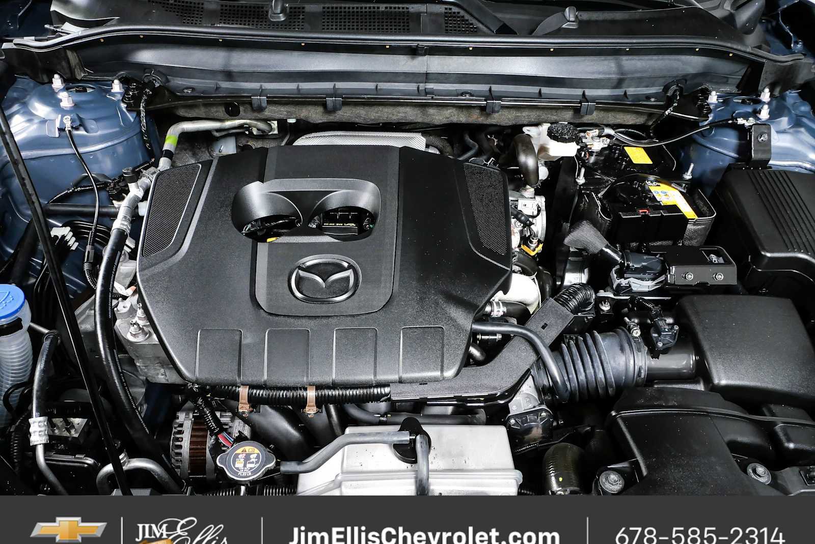 Used 2025 MAZDA CX-5 Carbon Edition AWD/4WD image 35
