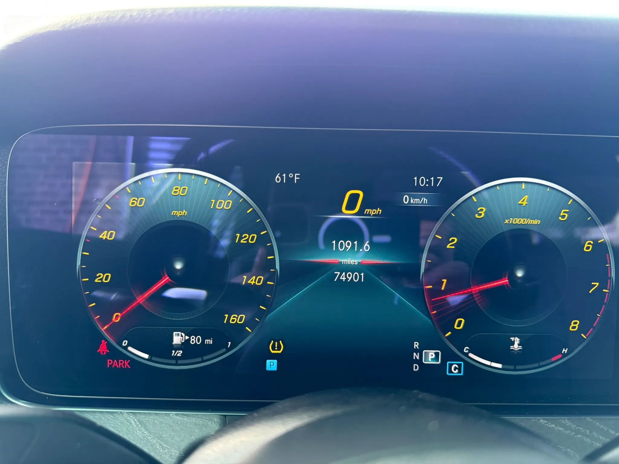 Used 2021 Mercedes-Benz E 350 4MATIC Sedan image 12