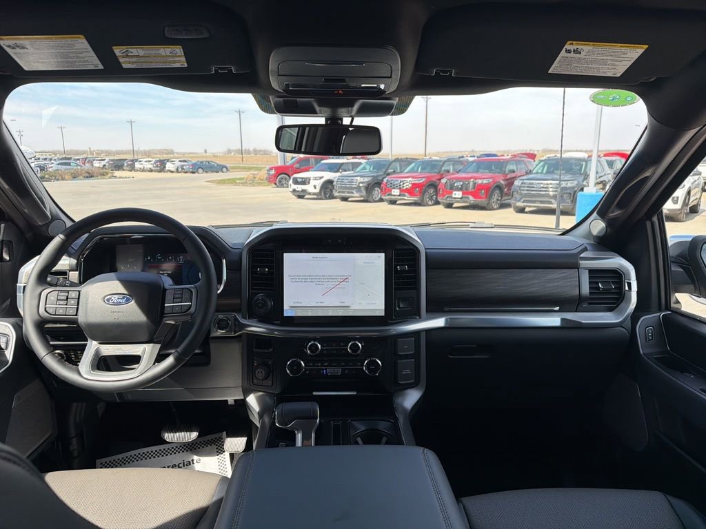New 2026 Ford F150 Lariat image 22