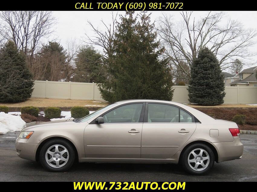 Used 2006 Hyundai Sonata GLS image 2