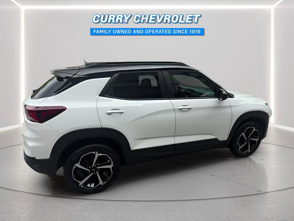 Used 2023 Chevrolet TrailBlazer RS AWD/4WD image 14