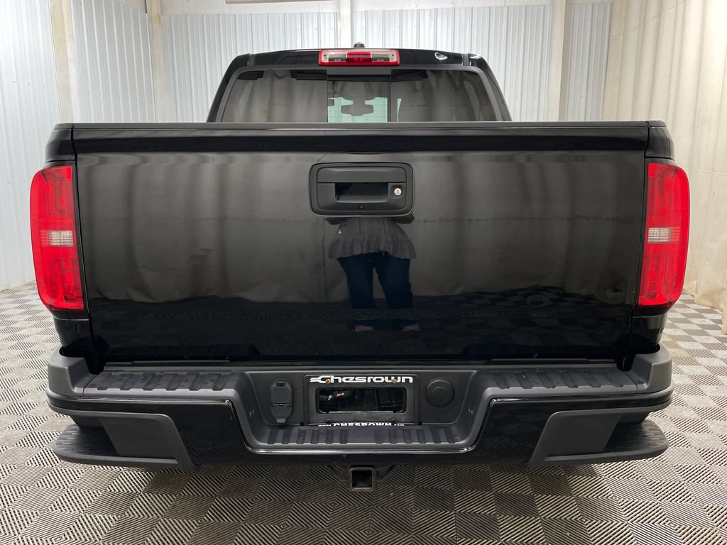 Used 2016 Chevrolet Colorado Z71 AWD/4WD image 18