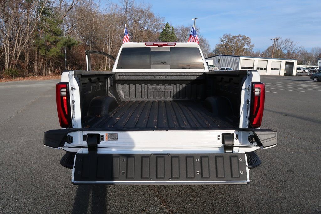 New 2026 GMC Sierra 2500 Denali w/ Denali Reserve Package image 26