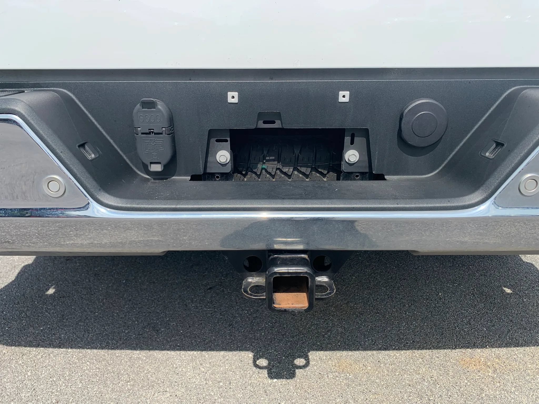 Used 2020 Chevrolet Silverado 1500 W/T w/ WT Safety Package AWD/4WD image 31