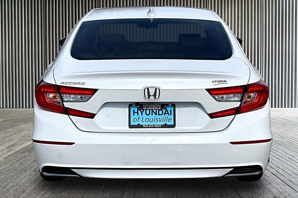 Used 2020 Honda Accord EX image 5
