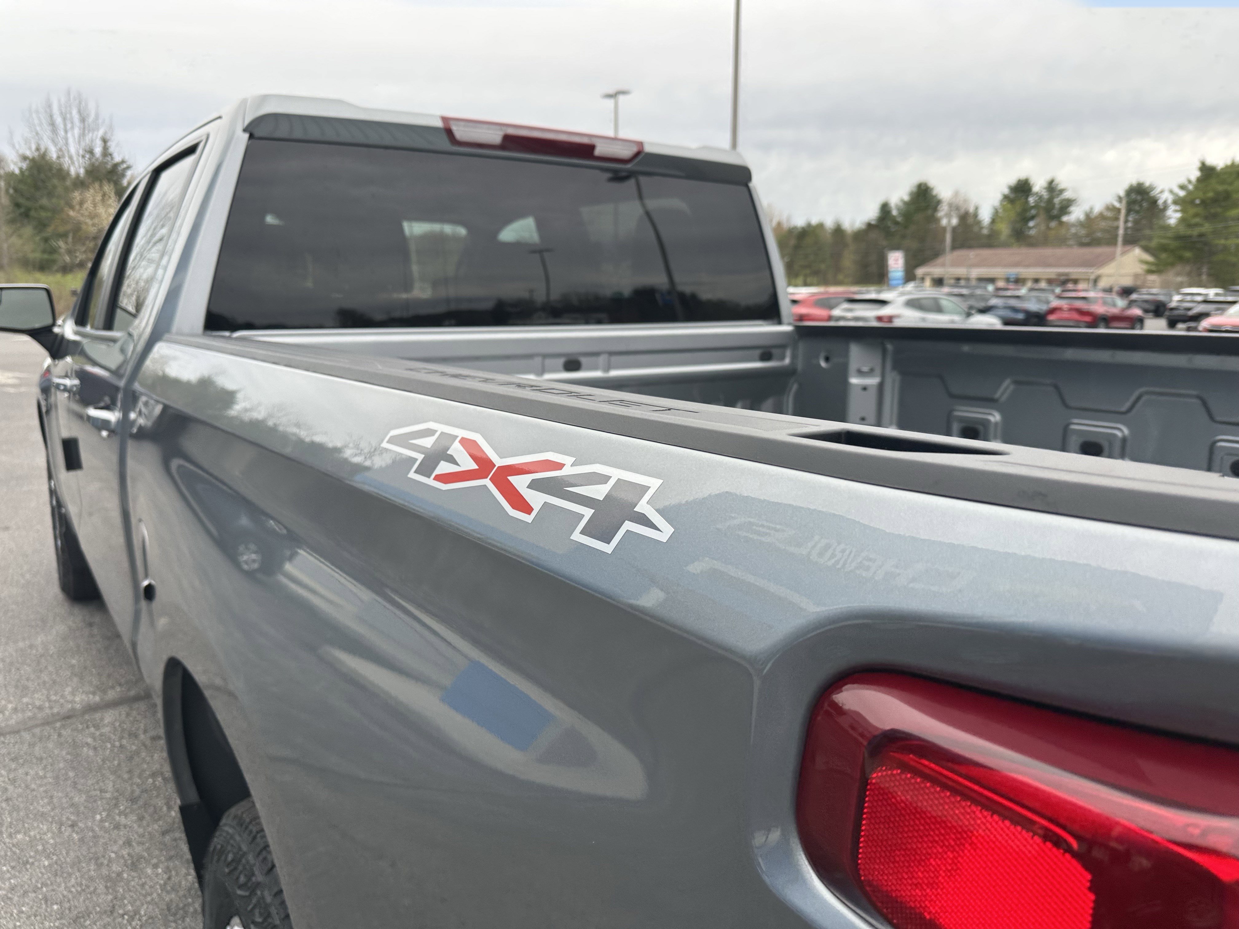New 2026 Chevrolet Silverado 1500 LT AWD/4WD image 6