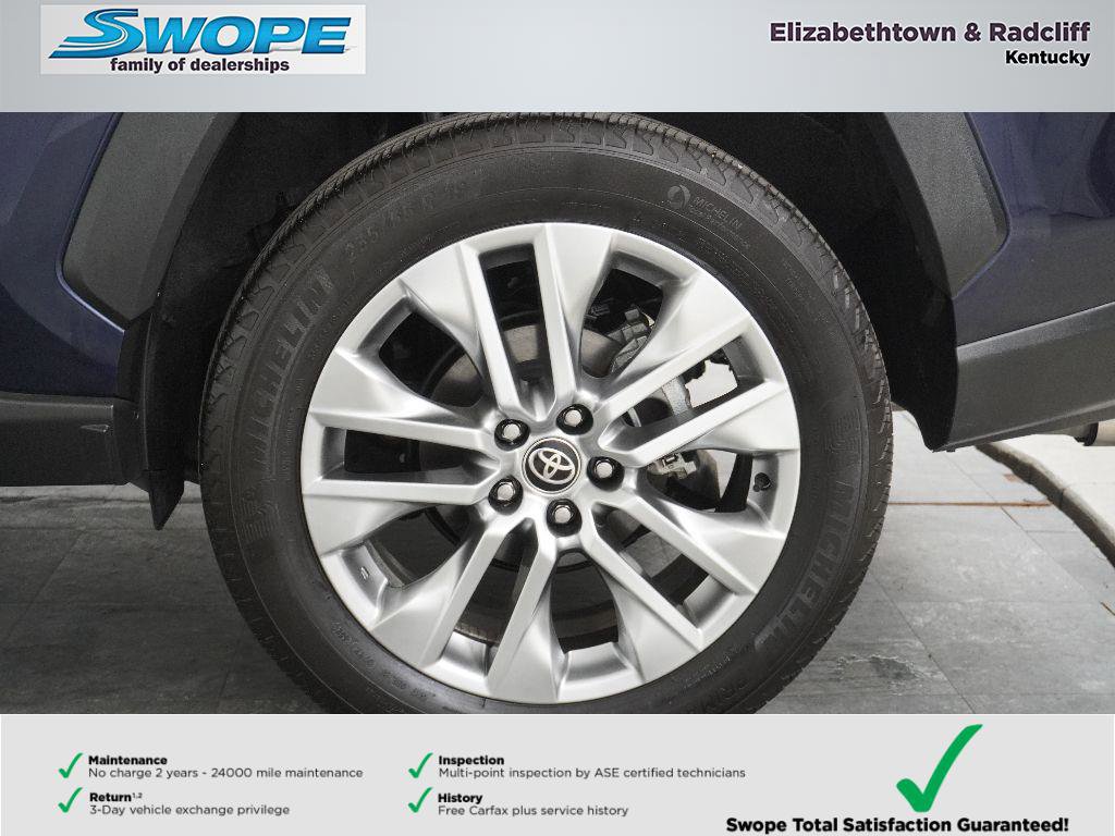 Used 2025 Toyota RAV4 XLE Premium image 29