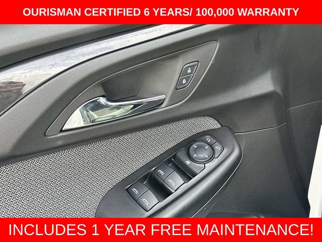 Used 2023 Chevrolet TrailBlazer LT w/ Convenience Package AWD/4WD image 23